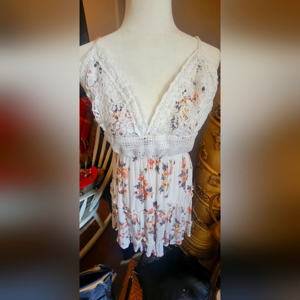 For Justify Dress with Pleated bottom